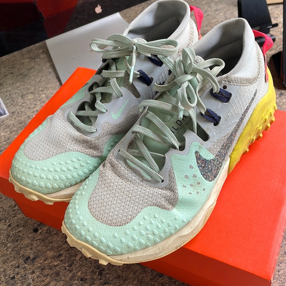 Nike sneaker